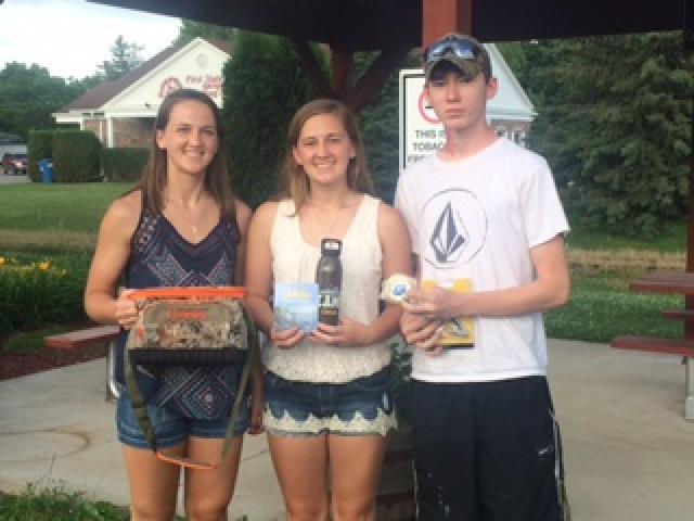 2018 Medford Straight River Days Medallion Finders