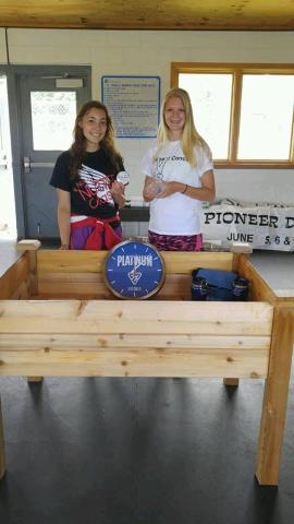 2016 St. Francis Pioneer Days Finders