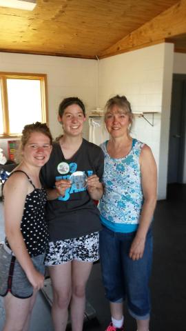 2017 St. Francis Pioneer Days Finders