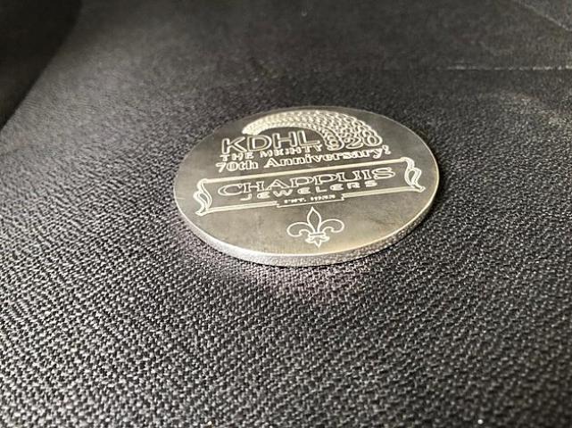 2018 Faribault Days Medallion