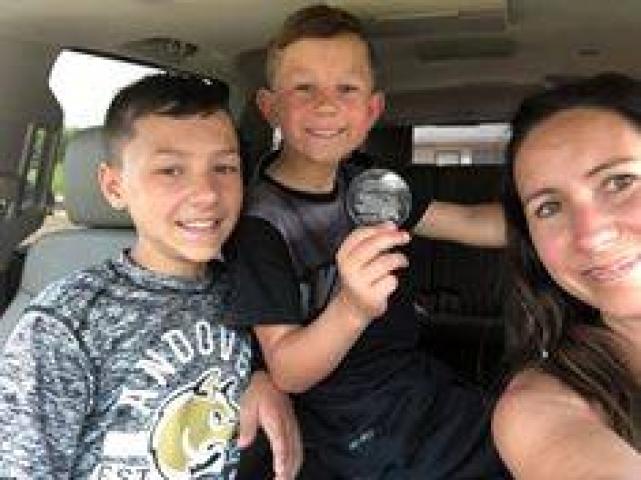 2018 Andover Family Gun Fest Finders