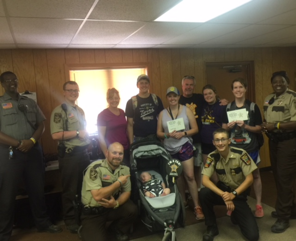 2018 DCSO Day 3 Finders