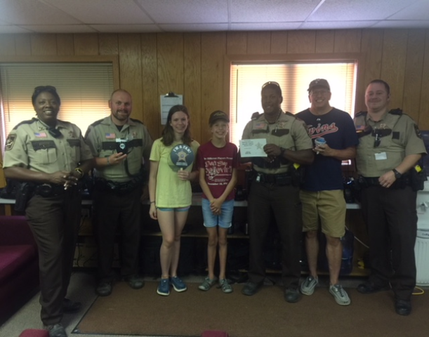 2018 DCSO Day 3 Finders