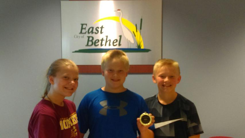 2018 East Bethel Booster Days Finders