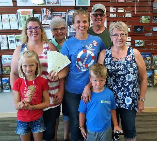 2018 Glenwood Waterama Finders
