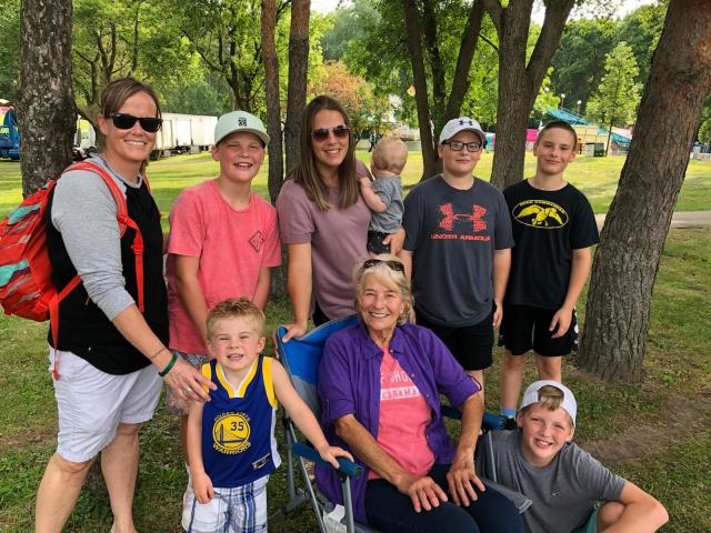 2018 Little Canada Canadian Days Finders
