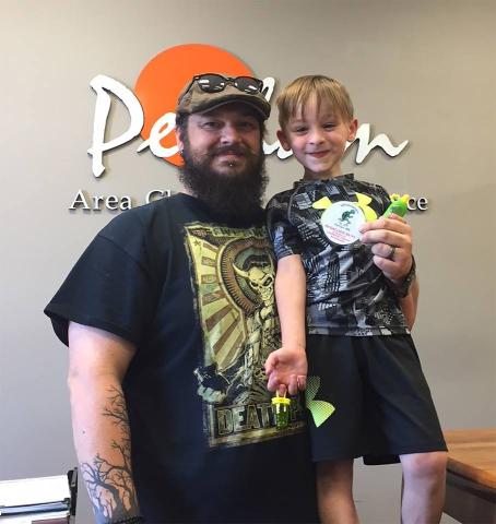 2018 Perham Turtle Fest Finders