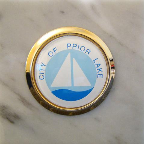 Prior Lake Lakefront Days Medallion