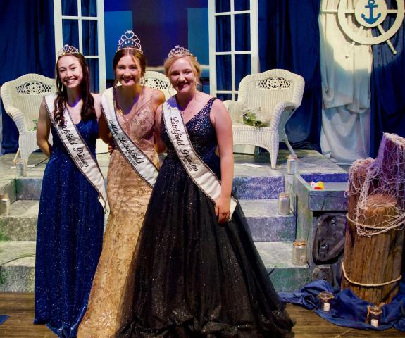 Watercade Coronation