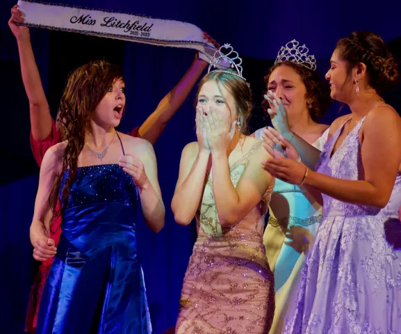 Watercade Coronation