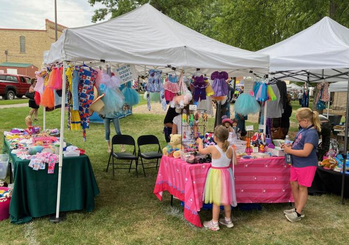 Watercade vendors