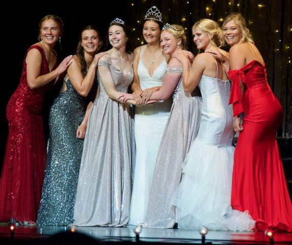 2022 Watercade Coronation
