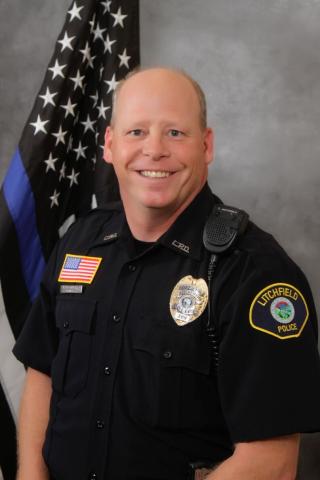 Officer Gary Gruenke
