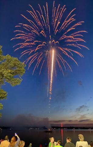 Fireworks