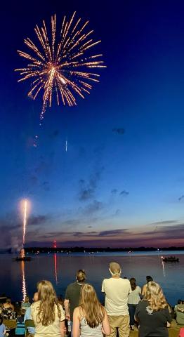 Fireworks