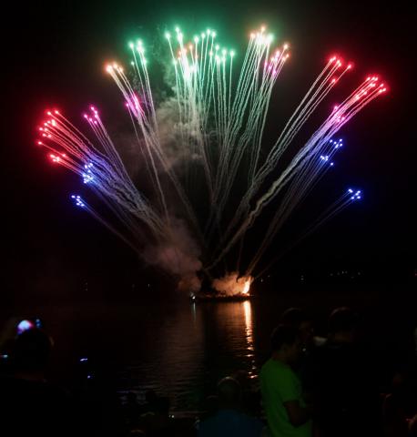Fireworks