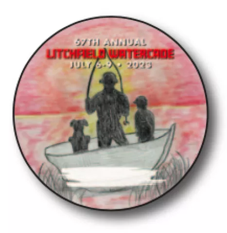 Watercade button