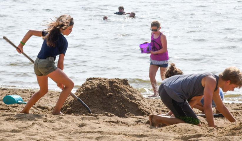 Litchfield’s annual Watercade summer festival returns this weekend. Back by popular demand is the Sand Sculpture Contest with registration 4:30 p.m. Friday and sculpture building 5-6 p.m. at Lake Ripley Beach.