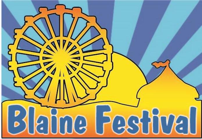Blaine Festival Logo