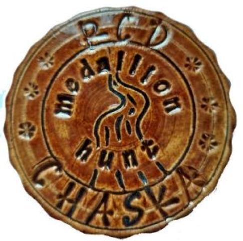 Chaska River City Days Medallion