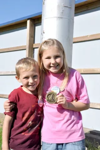 2011 Watercade Medallion Finders