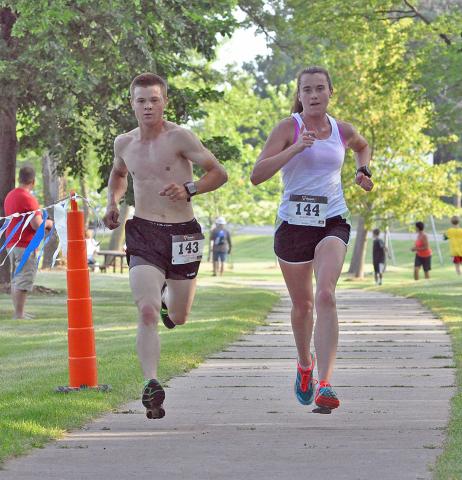 Looking for a local run? Head to Litchfield for the 60th annual Watercade celebration. Runs are planned for Saturday, July 9.