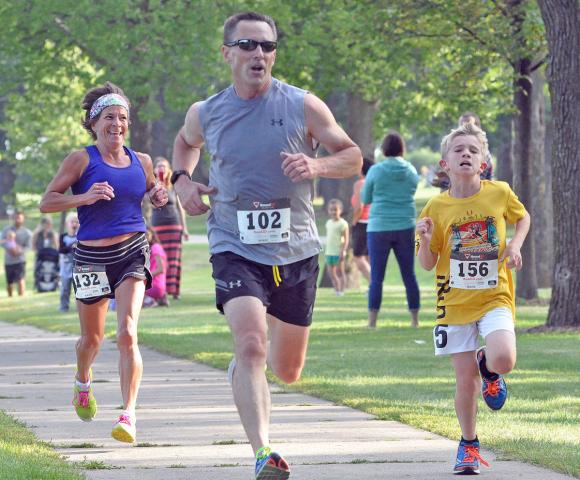 Looking for a local run? Head to Litchfield for the 60th annual Watercade celebration. Runs are planned for Saturday, July 9. Information available online at bit.ly/294QOJ4.