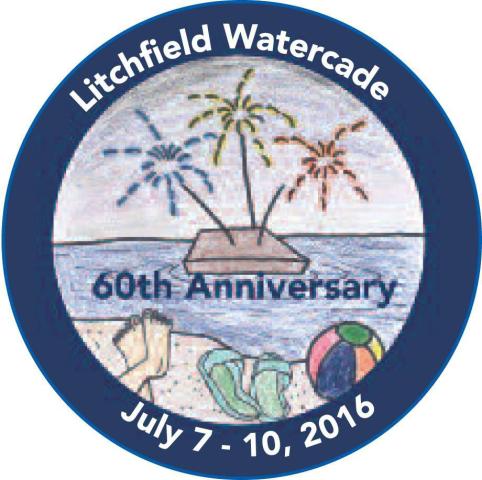 2016 Watercade Button