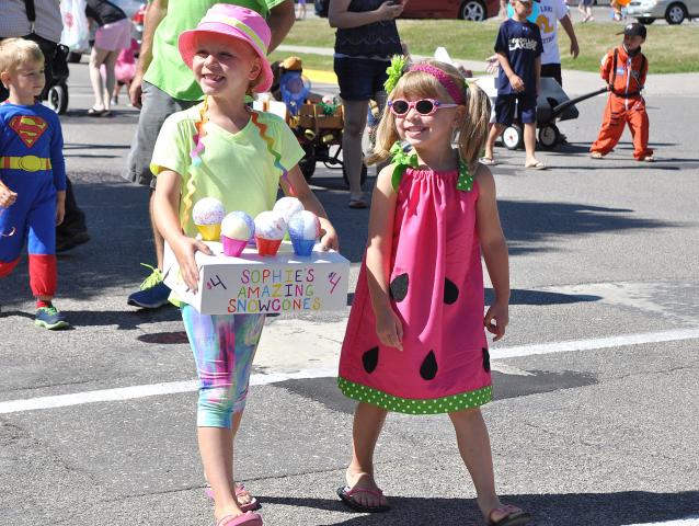 2016 Watercade Parade