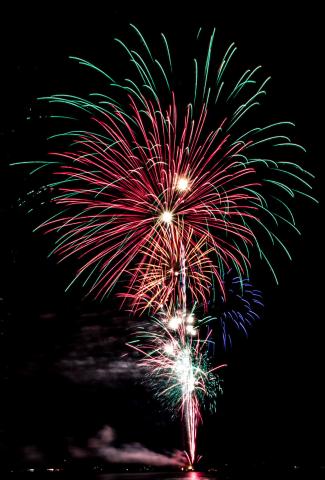 Fireworks