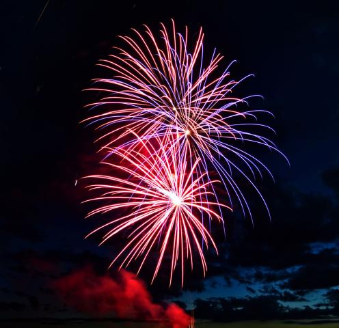Fireworks