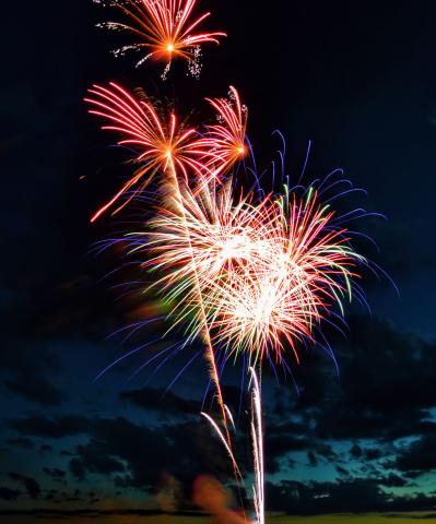 Fireworks