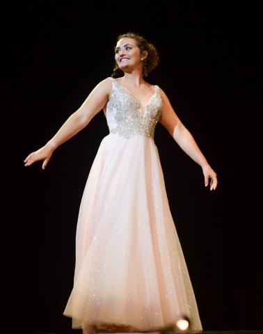 Cecelia Toenjes was crowned Miss Litchfield and given the Miss Congeniality award at the Miss Litchfield Coronation event.