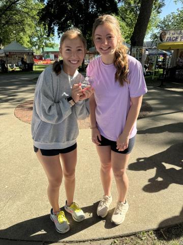 2024 Katy Days Spike It Rich 2 Finders