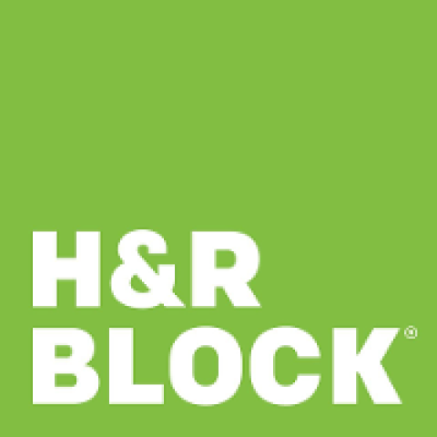 H&amp;R Block Logo