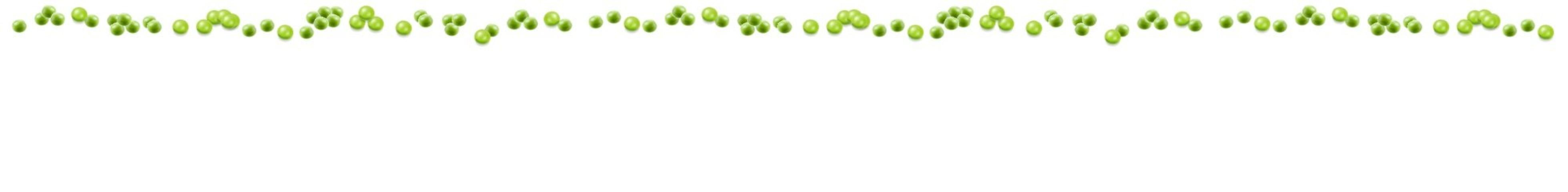 A String of Peas