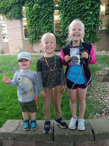 2024 Buffalo Days Finders