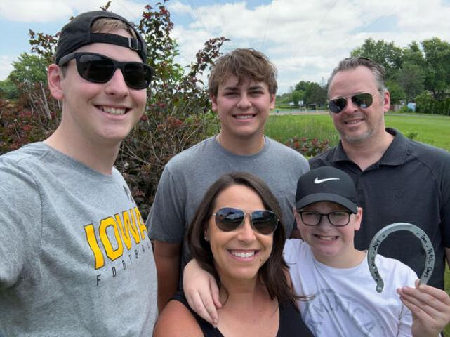 2024 Dan Patch Days Horseshoe Finders