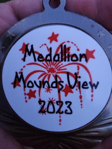 2023 Mounds View Medallion