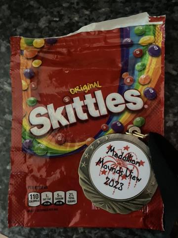 A Bag of Skittles