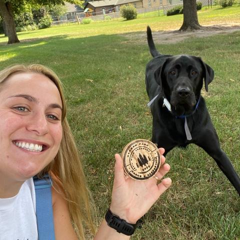 2023 South St. Paul Trail Walk Hunt 5 Finders