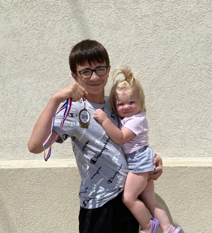 2024 Benson Kid Day Finders