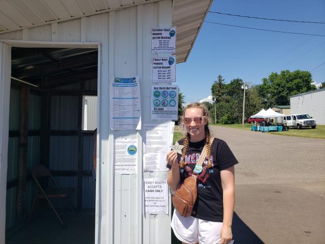 2024 Isle Days Finder Jordan Swing