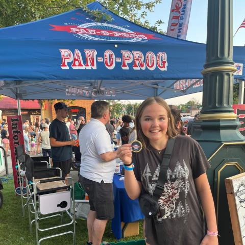 2024 Lakeville Finder Jenna G