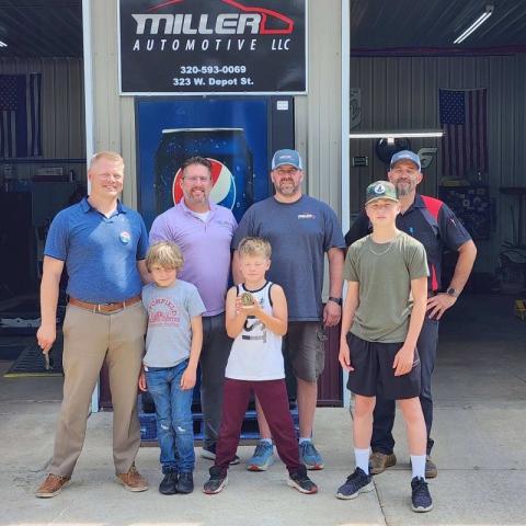 2024 Litchfield Hunt 1 Finders