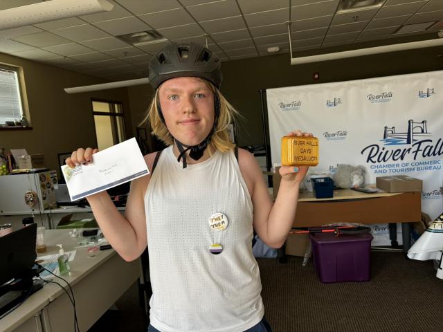 2024 River Falls Finder Ashton Paulus