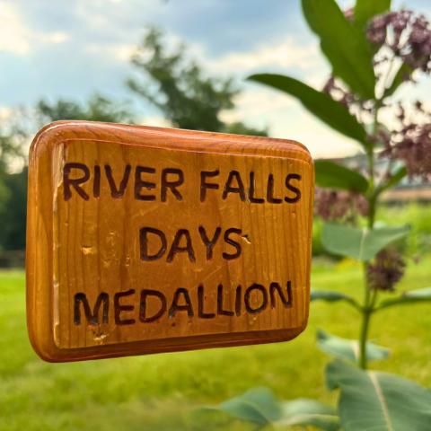 2024 River Falls Medallion