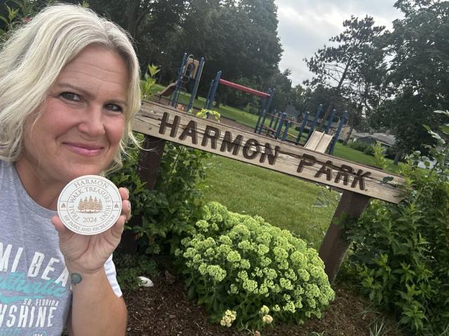 2024 South St Paul Trail Walk 1 Finder Melanie Hendrickson