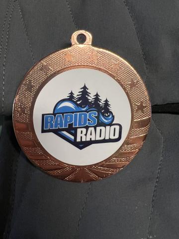 2024 Grand Rapids Medallion