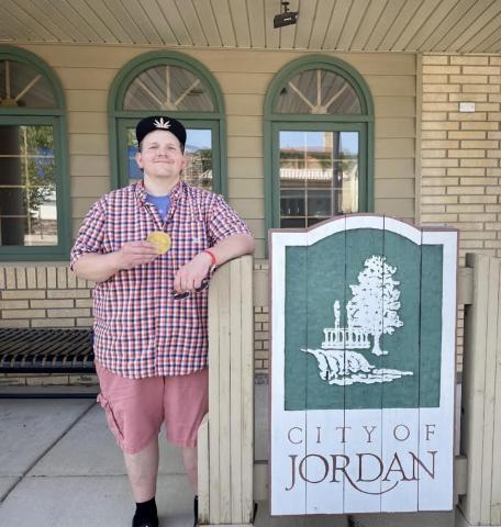 2024 Jordan Heimatfest Medallion Finder